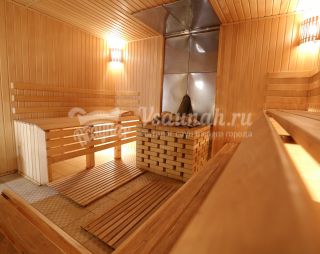 Сауна Лапсарские Бани в Чебоксарах