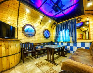 Сауна Сауна Гостиный двор в Хабаровске