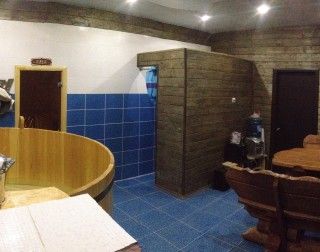 Сауна Сауна Абеликс в Перми