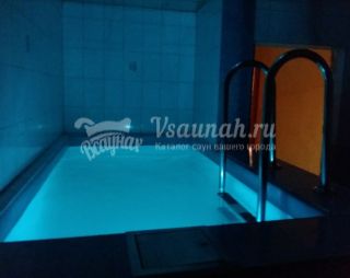 Сауна Сауна Зазеркалье в Саратове