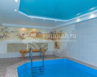 Сауна Cауна Калипсо в Саратове