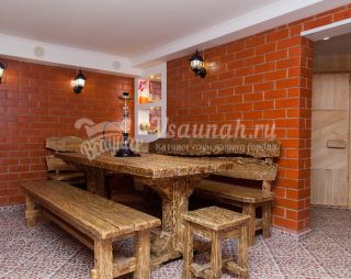 Сауна Cауна Калипсо в Саратове