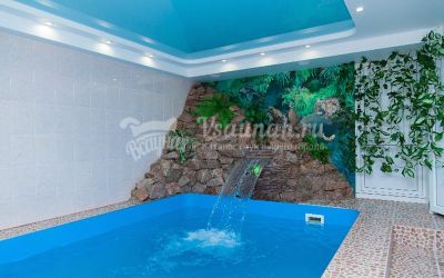 Cауна Калипсо в Саратове