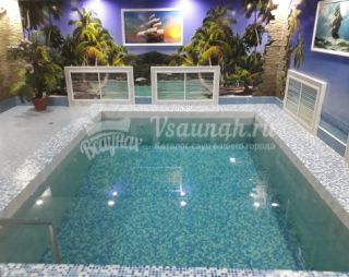 Сауна Сауна Круиз в Бийске