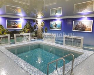 Сауна Сауна Круиз в Бийске