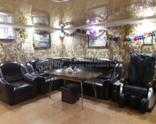 Сауна Сауна Круиз в Бийске