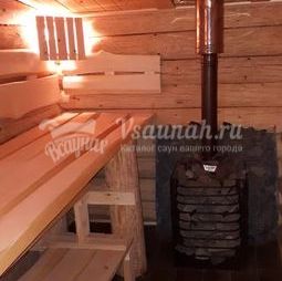 Сауна ДЕРЕВЕНСКИЕ БАНИ в Владимире