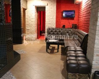 Сауна Русские Бани в Иркутске