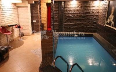 Русские Бани в Иркутске