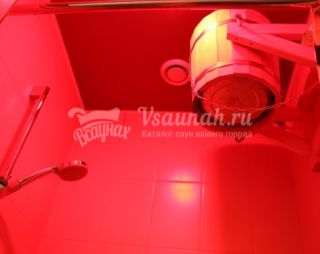 Сауна Русские Бани в Иркутске