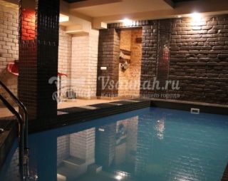 Сауна Русские Бани в Иркутске