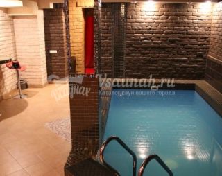 Сауна Русские Бани в Иркутске