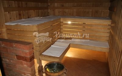 Русские Бани в Иркутске