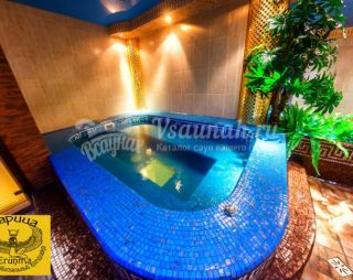 Сауна Сауна Царица Египта в Хабаровске