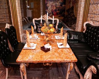 Сауна Банный Комплекс Сауна Старый Замок в Новом Уренгое