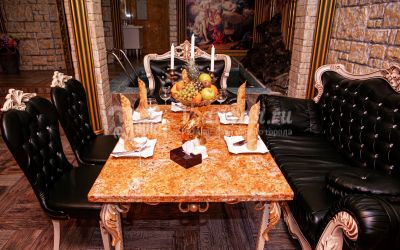 Банный Комплекс Сауна Старый Замок в Новом Уренгое