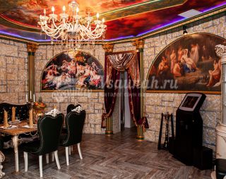 Сауна Банный Комплекс Сауна Старый Замок в Новом Уренгое