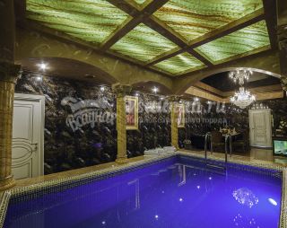 Сауна Банный Комплекс Сауна Старый Замок в Новом Уренгое