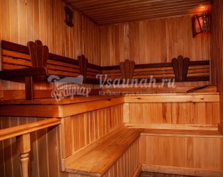 Сауна Банный Комплекс Сауна Старый Замок в Новом Уренгое