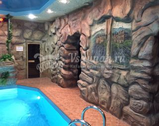 Сауна Сауна Золотой Орел в Тюмени