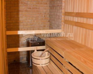 Сауна Сауна Золотой Орел в Тюмени