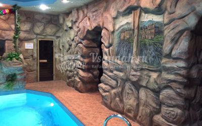 Сауна Золотой Орел в Тюмени