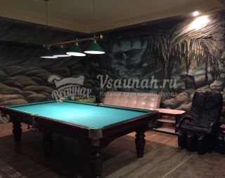 Сауна Сауна Золотой Орел в Тюмени