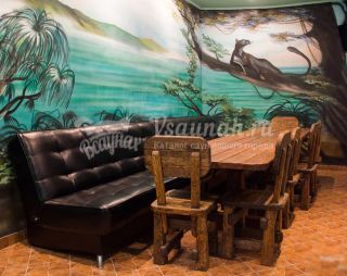 Сауна Сауна Золотой Орел в Тюмени