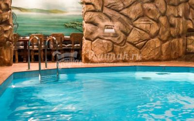 Сауна Золотой Орел в Тюмени