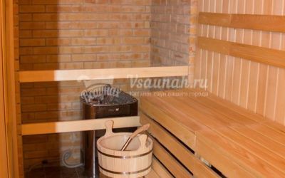 Сауна Золотой Орел в Тюмени