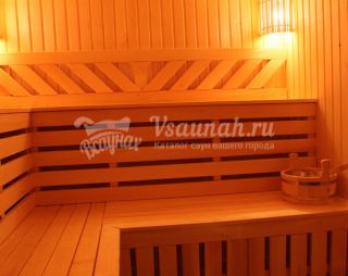 Сауна Баня Ёлки-Палки в Туле