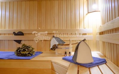 Банный комплекс на Московской заставе в Костроме