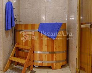 Сауна Банный комплекс на Московской заставе в Костроме