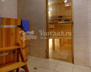 Сауна Банный комплекс на Московской заставе в Костроме