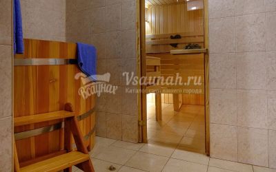 Банный комплекс на Московской заставе в Костроме