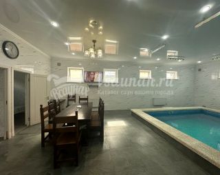 Сауна Банный комплекс Каретный Двор в Краснодаре