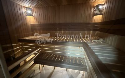 Банный комплекс Каретный Двор в Краснодаре