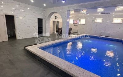 Банный комплекс Каретный Двор в Краснодаре