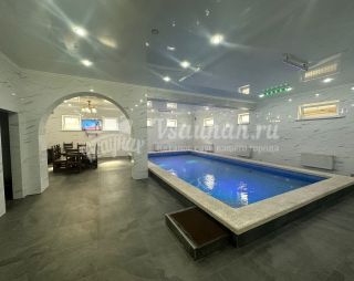 Сауна Банный комплекс Каретный Двор в Краснодаре