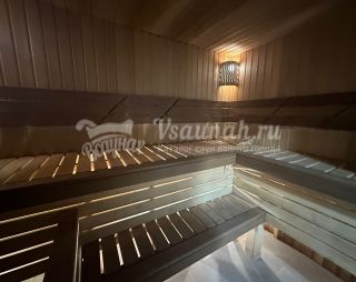 Сауна Банный комплекс Каретный Двор в Краснодаре