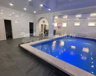 Сауна Банный комплекс Каретный Двор в Краснодаре