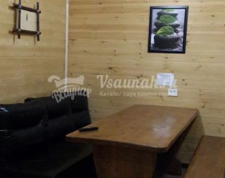 Сауна Банный комплекс ТАИТИ в Набережных Челнах