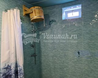 Сауна VIP Сауна Райские забавы в Краснодаре