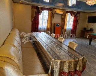 Сауна VIP Сауна Райские забавы в Краснодаре