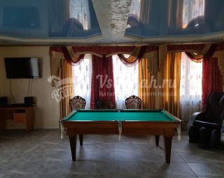 Сауна VIP Сауна Райские забавы в Краснодаре