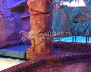 Сауна Клуб-сауна PENA, открылся новый банный клуб в Кирове