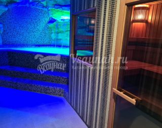 Сауна Клуб-сауна PENA, открылся новый банный клуб в Кирове