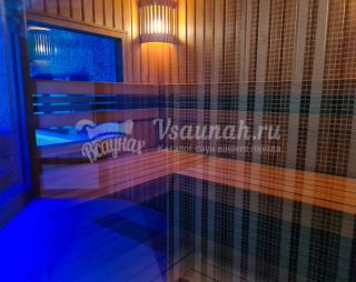 Сауна Клуб-сауна PENA, открылся новый банный клуб в Кирове