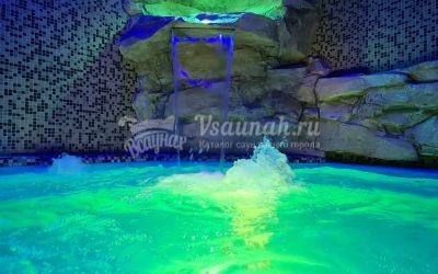 Клуб-сауна PENA, открылся новый банный клуб в Кирове