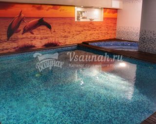 Сауна Сауна Штурвал в Кирове